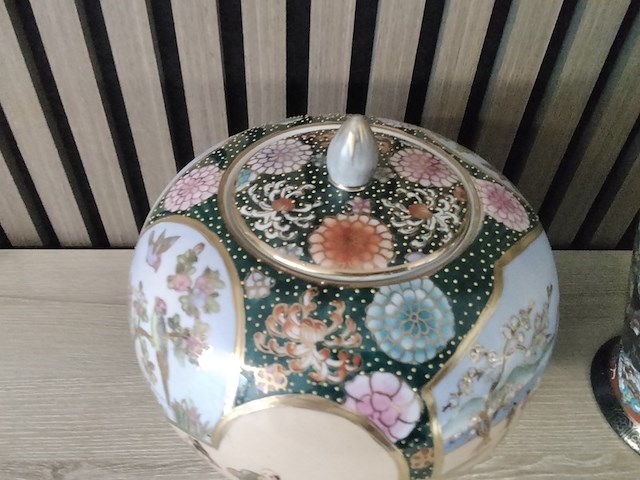 3x chinese vazen - afbeelding 7 van  7