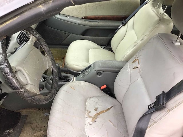 3x chrysler - stratus - 2.5i v6 lx conv. - personenauto - afbeelding 1 van  52