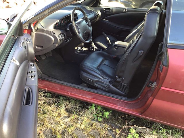 3x chrysler - stratus - 2.5i v6 lx conv. - personenauto - afbeelding 16 van  52