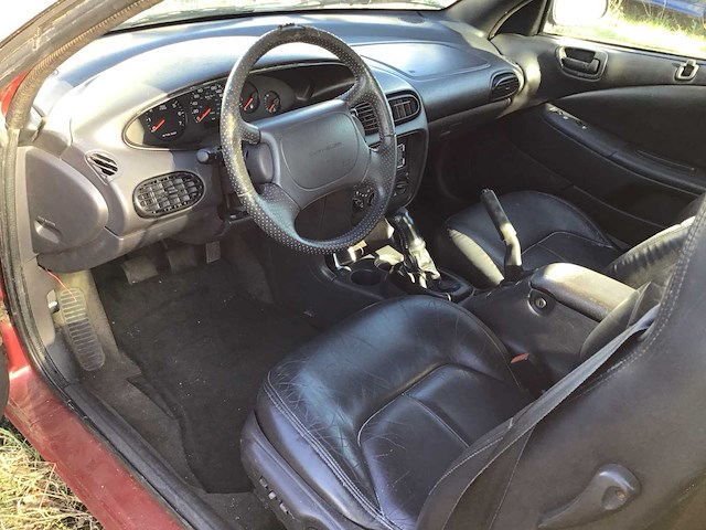 3x chrysler - stratus - 2.5i v6 lx conv. - personenauto - afbeelding 17 van  52