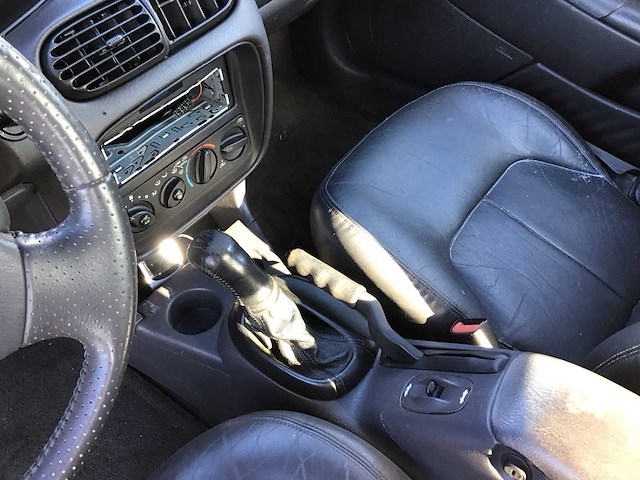 3x chrysler - stratus - 2.5i v6 lx conv. - personenauto - afbeelding 19 van  52