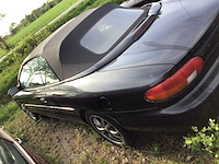 3x chrysler - stratus - 2.5i v6 lx conv. - personenauto - afbeelding 28 van  52