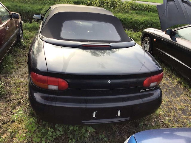 3x chrysler - stratus - 2.5i v6 lx conv. - personenauto - afbeelding 29 van  52