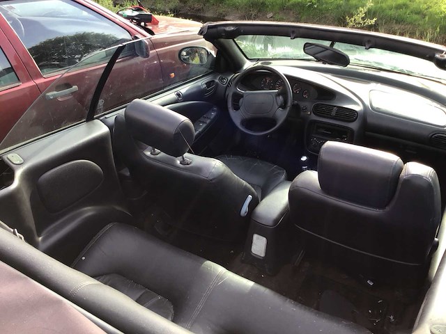 3x chrysler - stratus - 2.5i v6 lx conv. - personenauto - afbeelding 36 van  52