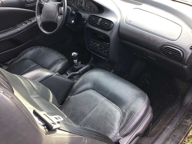 3x chrysler - stratus - 2.5i v6 lx conv. - personenauto - afbeelding 37 van  52