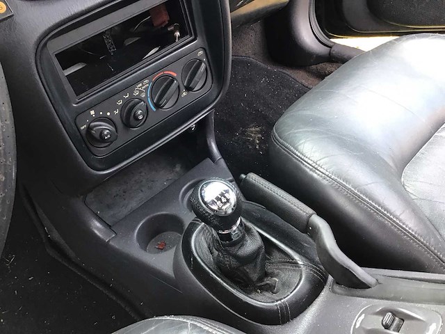 3x chrysler - stratus - 2.5i v6 lx conv. - personenauto - afbeelding 40 van  52