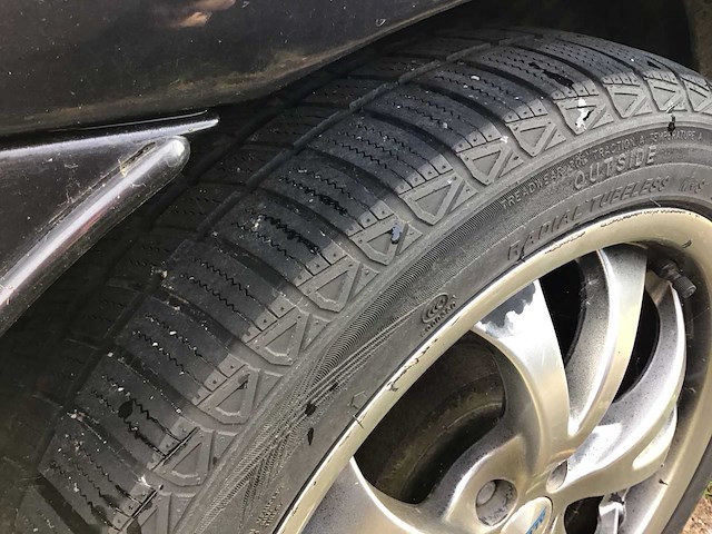 3x chrysler - stratus - 2.5i v6 lx conv. - personenauto - afbeelding 43 van  52