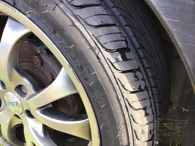 3x chrysler - stratus - 2.5i v6 lx conv. - personenauto - afbeelding 47 van  52