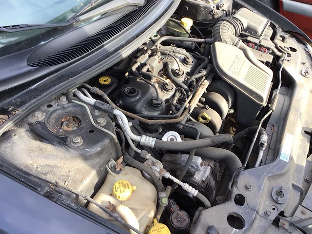 3x chrysler - stratus - 2.5i v6 lx conv. - personenauto - afbeelding 48 van  52