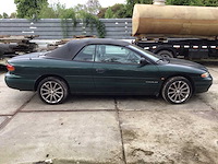 3x chrysler - stratus - 2.5i v6 lx conv. - personenauto - afbeelding 44 van  52