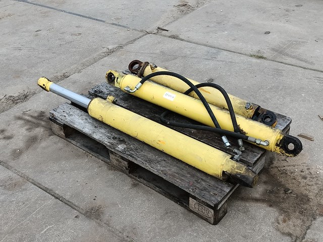 3x cilinder - afbeelding 1 van  3