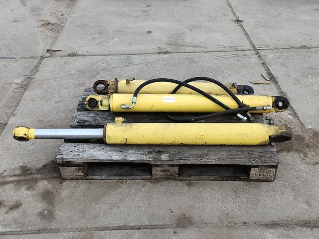 3x cilinder - afbeelding 2 van  3