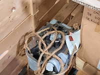 3x cilinderkop in onderdelen - afbeelding 3 van  7