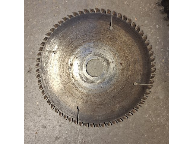 3x cirkelzaagblad t.b.v. metaal - afbeelding 2 van  4