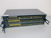 3x cisco catalyst 2950 - afbeelding 1 van  11