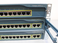 3x cisco catalyst 2950 - afbeelding 10 van  11
