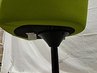 3x clubfauteuil, interstuhl, lemon, groen - afbeelding 8 van  8