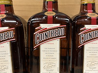 3x cointreau likeur 0,7l - afbeelding 2 van  2