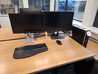 3x computer met hp - afbeelding 15 van  18