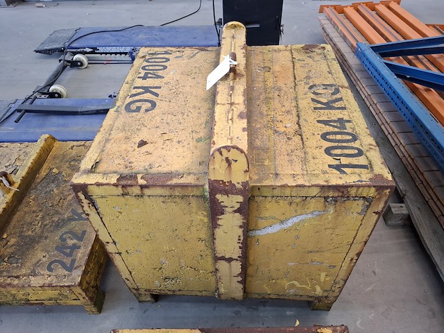 3x contragewicht - afbeelding 3 van  4