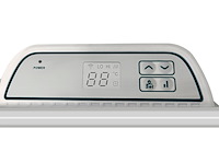 3x convector 1000 watt, vh, slim-eco smart, wit, 2025 - afbeelding 3 van  8