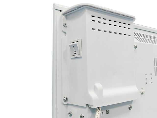 3x convector 1000 watt, vh, slim-eco smart, wit, 2025 - afbeelding 4 van  8