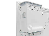 3x convector 1000 watt, vh, slim-eco smart, wit, 2025 - afbeelding 3 van  8