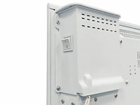 3x convector 1000 watt, vh, slim-eco smart, wit, 2025 - afbeelding 5 van  7