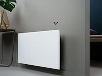 3x convector 1000 watt, vh, slim-eco smart, wit, 2025 - afbeelding 2 van  7
