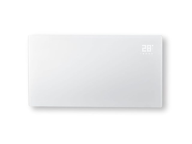 3x convector 2000 watt, cityline, smart convector, wit, 2025 - afbeelding 3 van  8