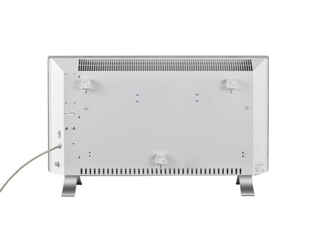3x convector 2000 watt, cityline, smart convector, wit, 2025 - afbeelding 4 van  8