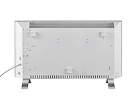 3x convector 2000 watt, cityline, smart convector, wit, 2025 - afbeelding 4 van  8