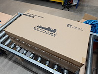 3x convector 2000 watt, cityline, smart convector, wit, 2025 - afbeelding 6 van  8