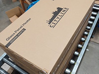 3x convector 2000 watt, cityline, smart convector, wit, 2025 - afbeelding 7 van  8