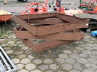 3x cortenstaal boomperk - afbeelding 3 van  4