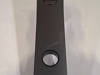 3x curved monitor, dell, u3419w - afbeelding 5 van  16