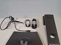 3x curved monitor, dell, u3419w - afbeelding 16 van  16