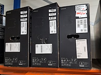 3x curved monitor, dell, u3419w - afbeelding 8 van  16
