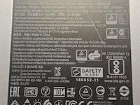 3x curved monitor, dell, u3419w - afbeelding 12 van  16