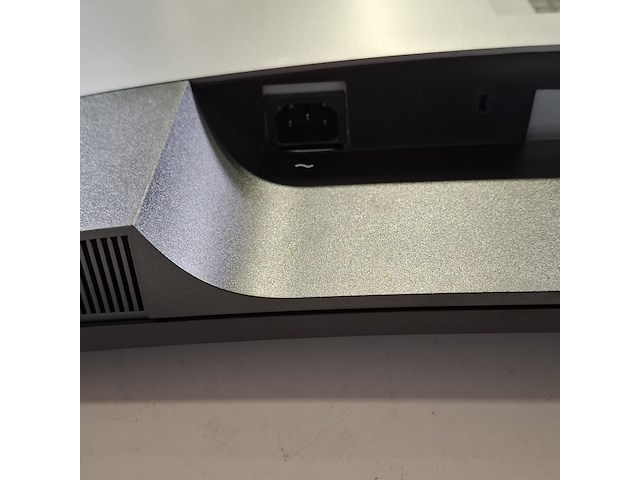 3x curved monitor, dell, u3419w - afbeelding 14 van  16