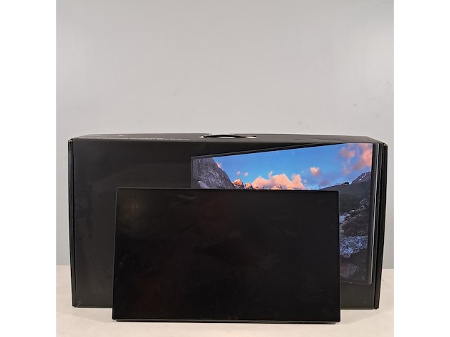 3x curved monitor, dell, u3423we,u2518d - afbeelding 5 van  24