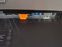 3x curved monitor, dell, u3423we,u2518d - afbeelding 8 van  24