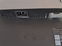 3x curved monitor, dell, u3423we,u2518d - afbeelding 9 van  24