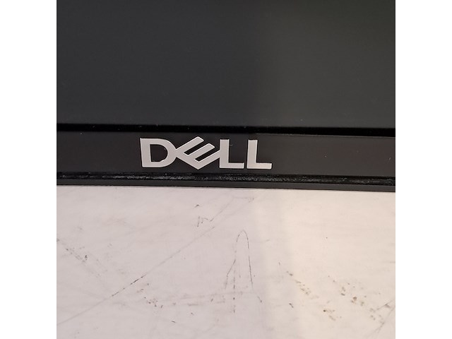 3x curved monitor, dell, u3423we,u2518d - afbeelding 12 van  24