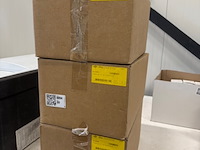 3x cv aansluit set met expansievat - afbeelding 1 van  2