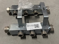 3x cv-verdeler, 3-groeps - afbeelding 1 van  2