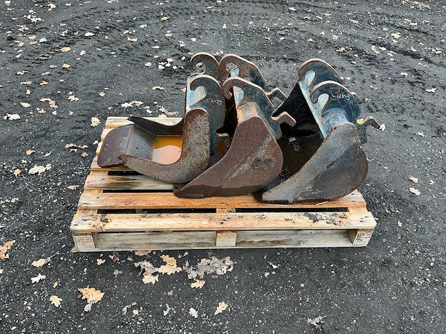 3x cw05 graafbak - afbeelding 6 van  13