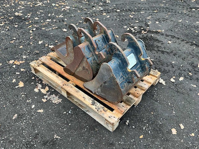 3x cw05 graafbak - afbeelding 7 van  13