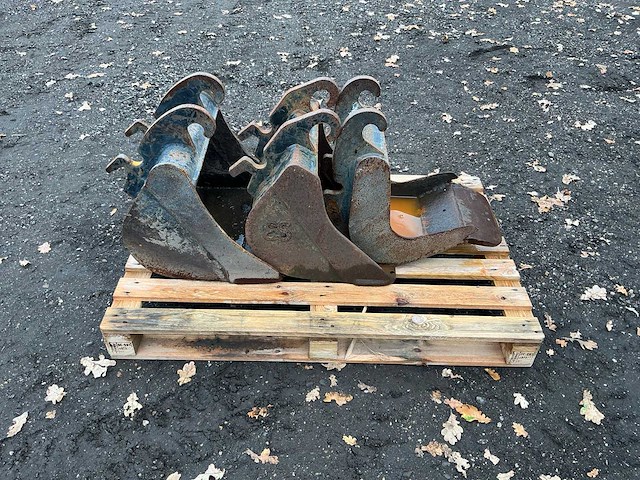 3x cw05 graafbak - afbeelding 10 van  13