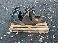 3x cw05 graafbak - afbeelding 10 van  13